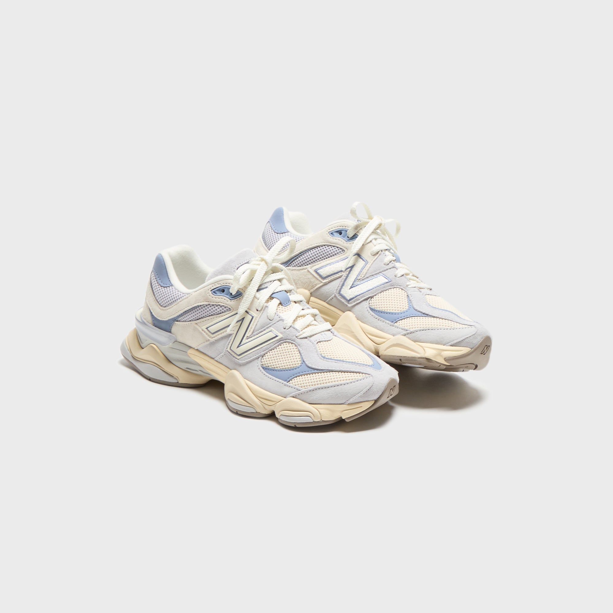 New Balance WMNS 9060 - Mineral / Grey Matter