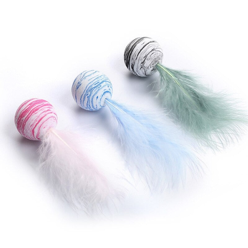 Foam Ball Throwing Toy