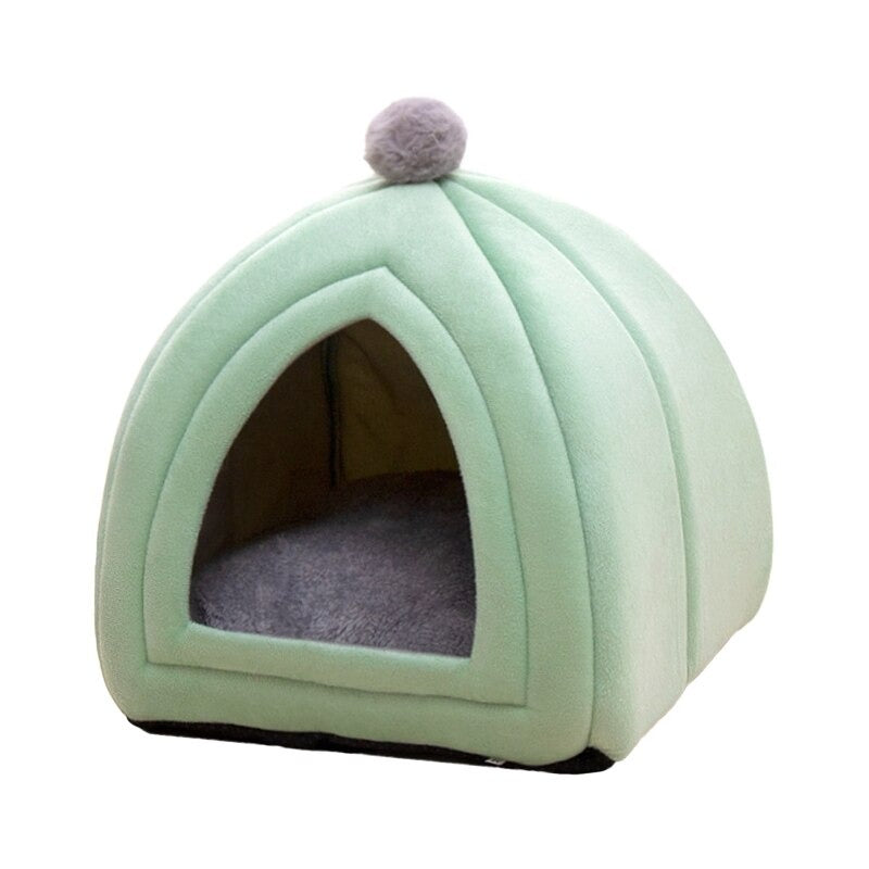 Elastic Cat Nest House Cat