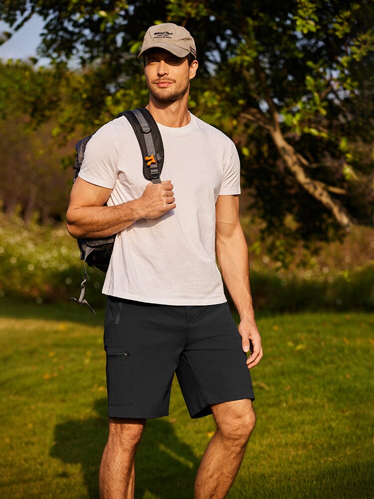 Quick Dry Cargo Shorts (US Only)