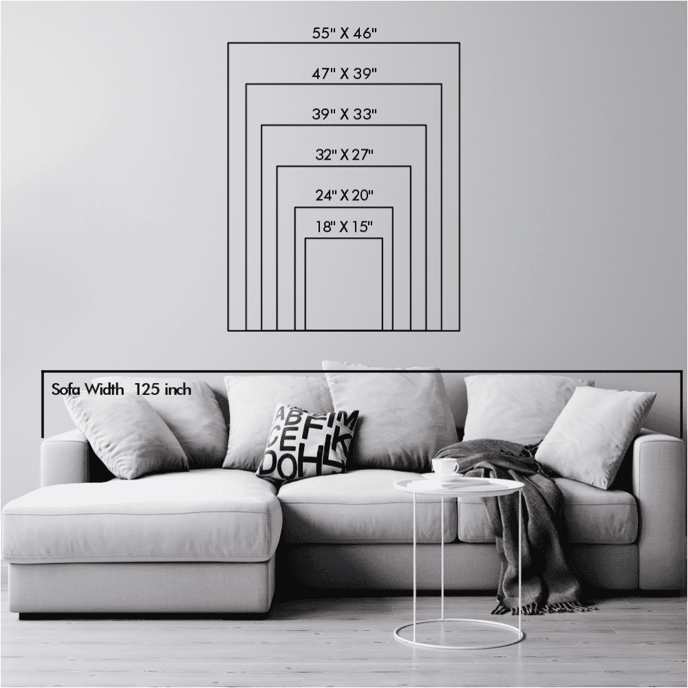 Lonely Indian Metal Wall Art