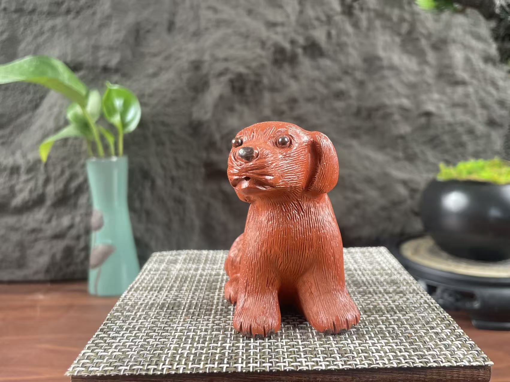 China Yixing purple clay for wealth