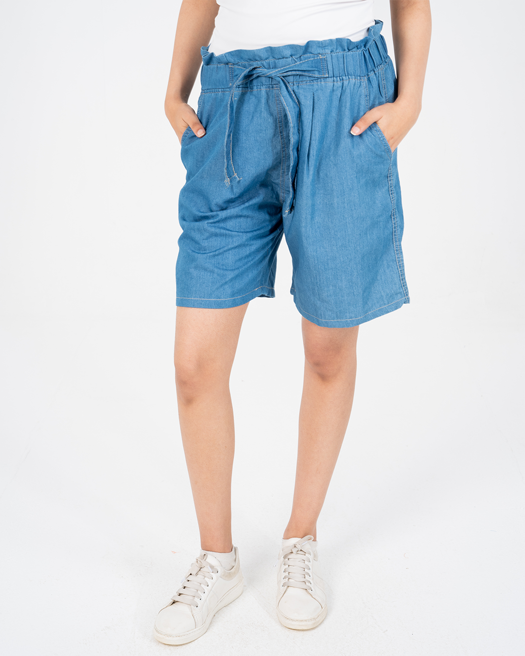 Lois Womens Jeans Shorts