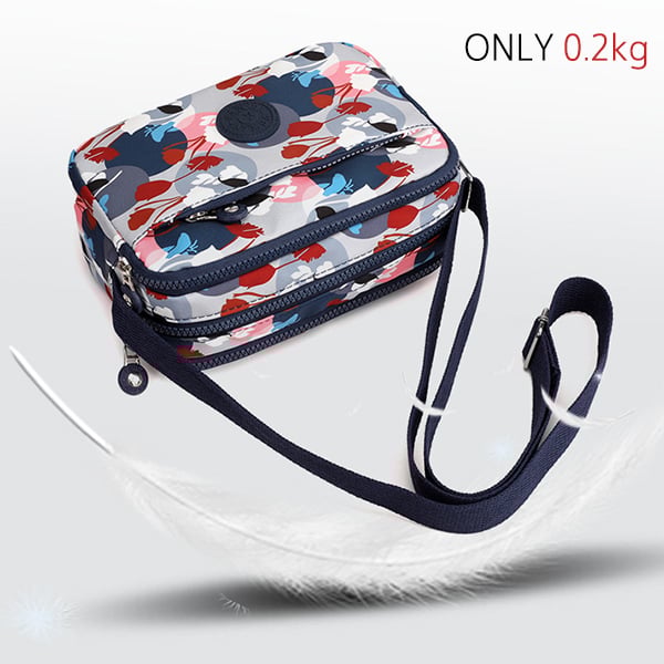 🔥Crossbody Multicolor Bag