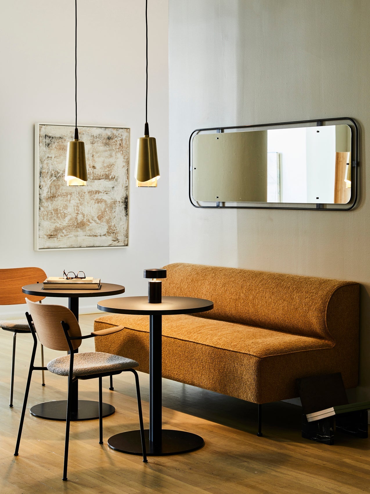 Table. Round Table Top. Dining Height