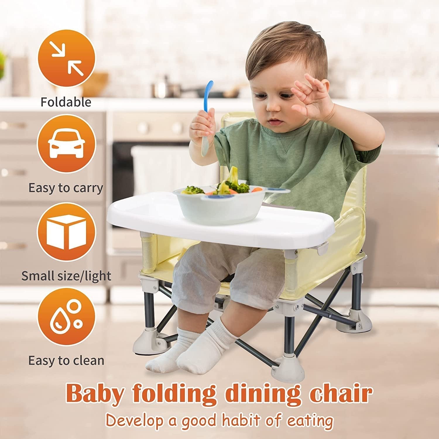 Baby chair Booster High chair