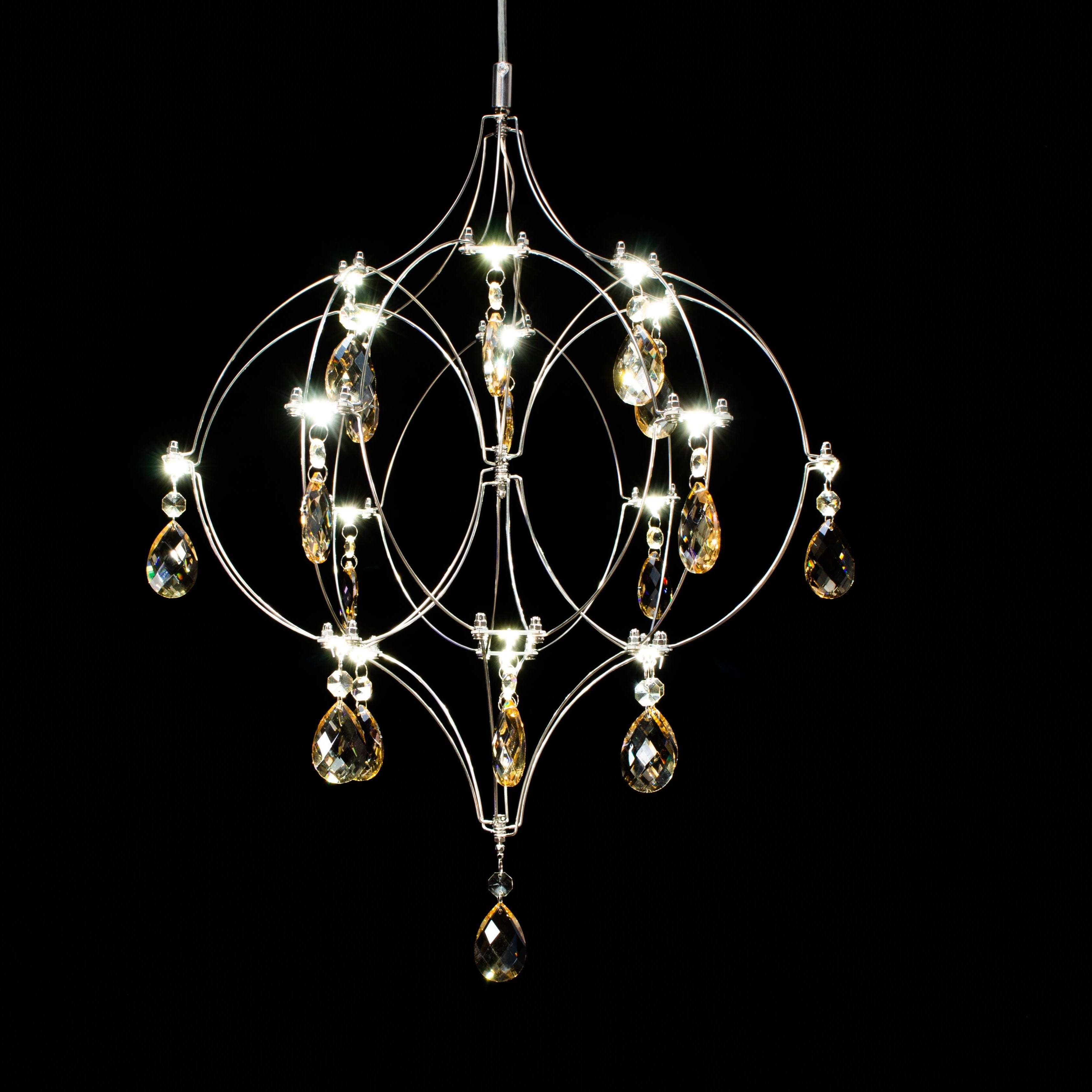 Demetria | Modern Chandelier