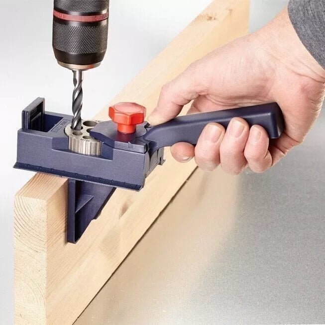 🔥LAST DAY 45% OFF🔥DOWEL DRILL GUIDE