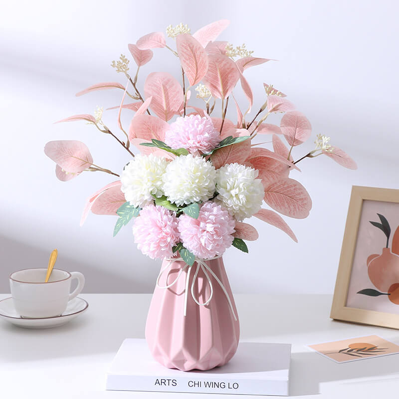 💐Living Room Art - Simulated Flower Bouquet