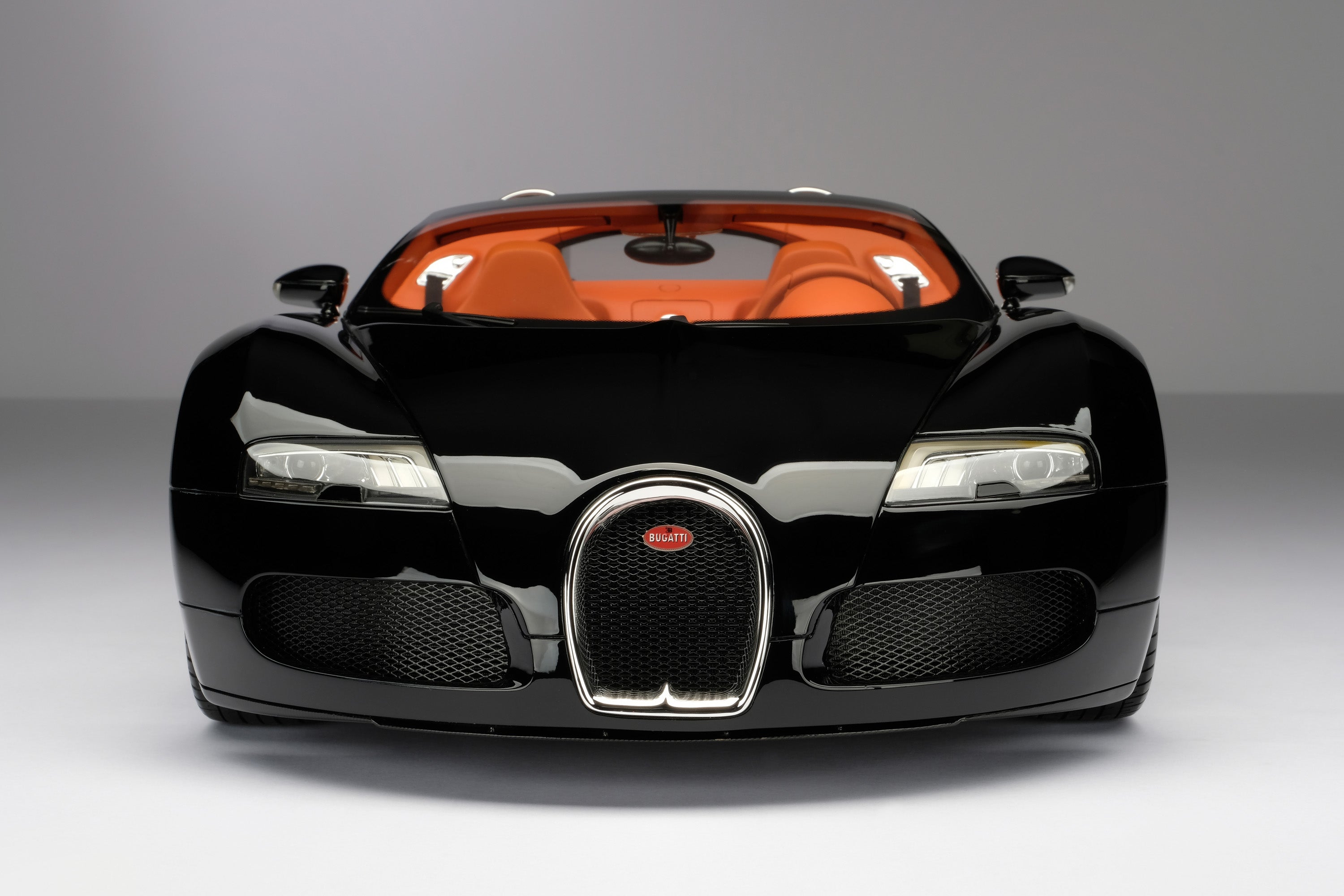 Bugatti Veyron Grand Sport (2009)