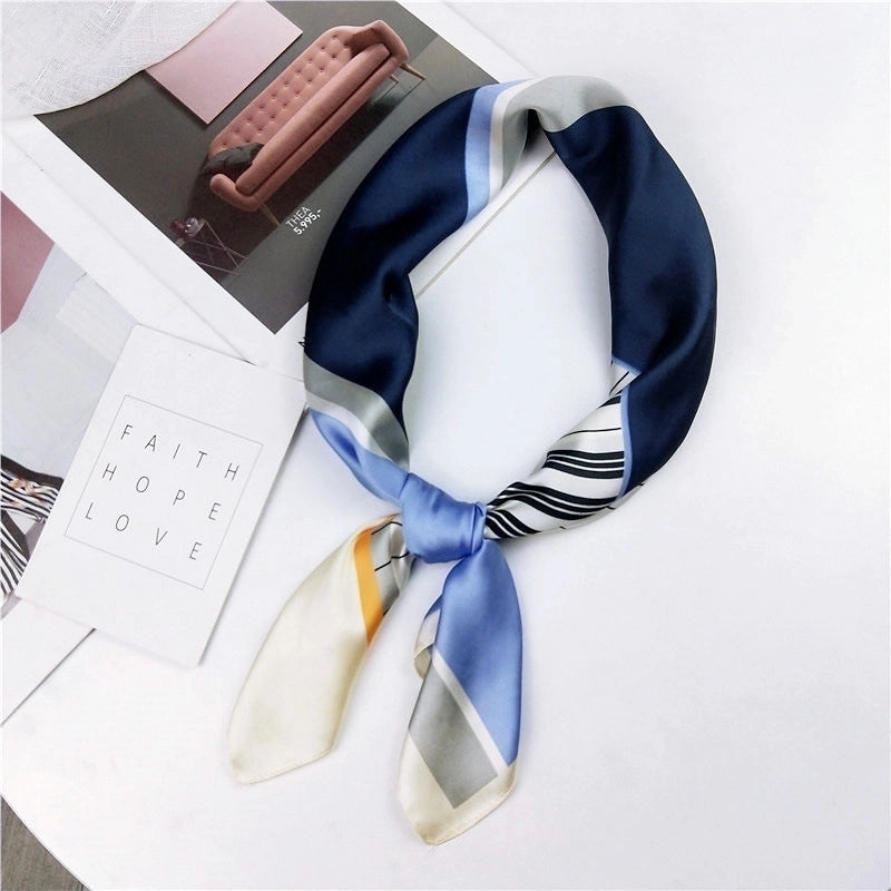 Alloy Scarf (1 Cable Car Red)