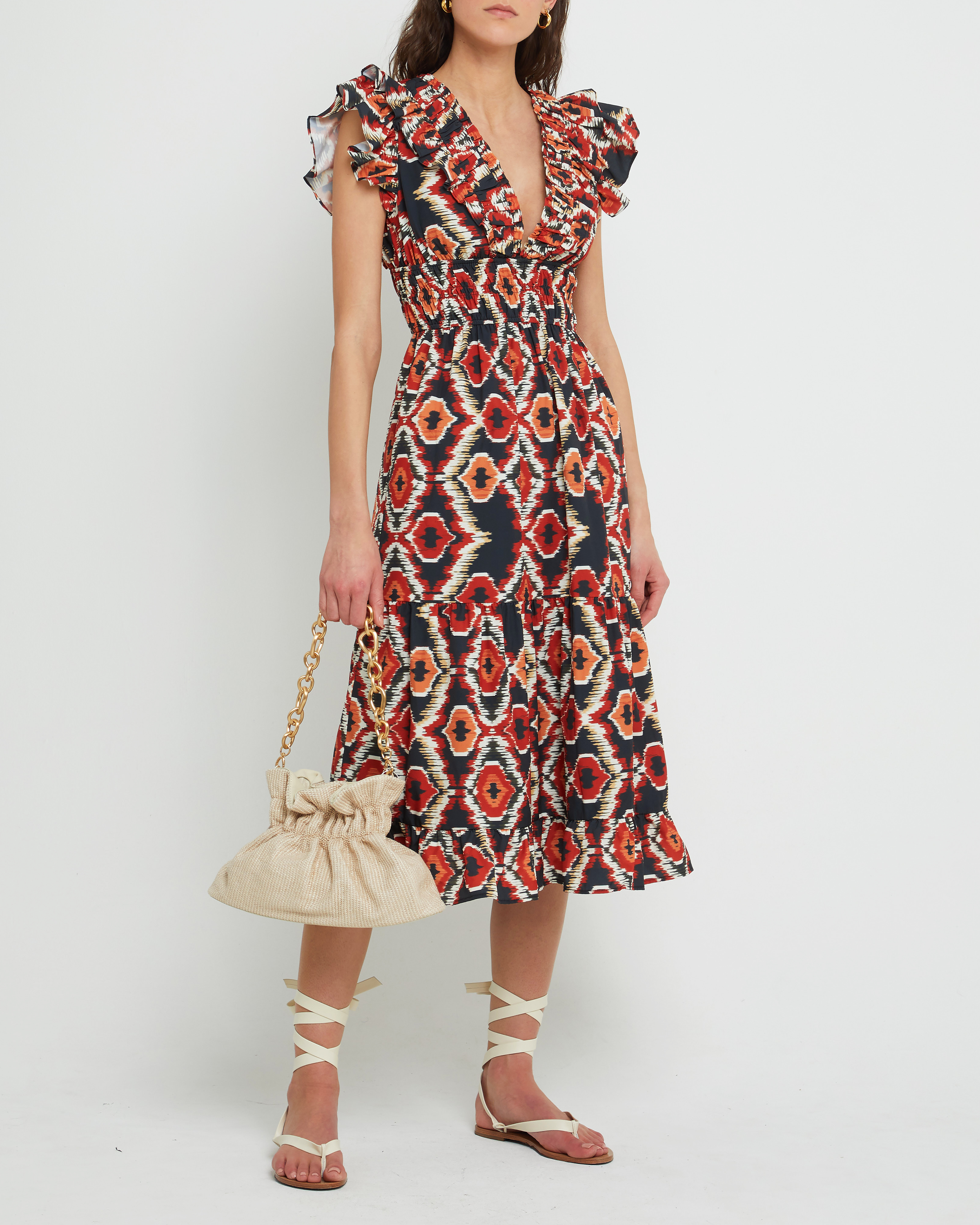 Viansa Dress
