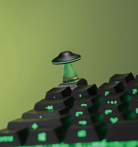 2023 Limited Edition | UFO ARTISAN KEYCAP