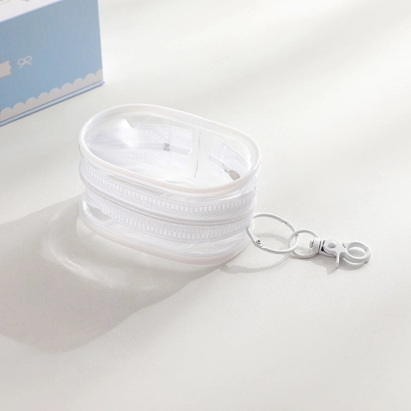 Minimalist Transparent PVC Storage Bag