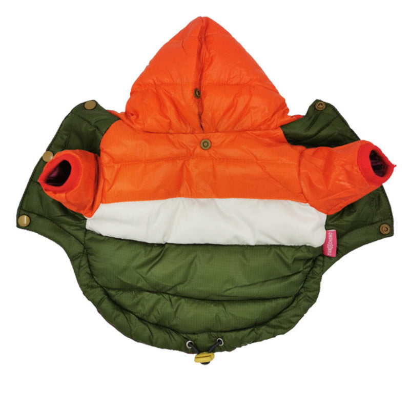 Waterproof Coat Hoodies For French Bulldog