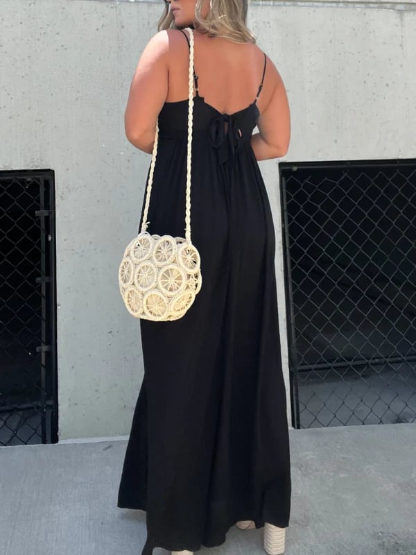 🔥 July Big Sales Save 49% OFF🔥V-Neck Effortless Wide Leg Jumpsuit