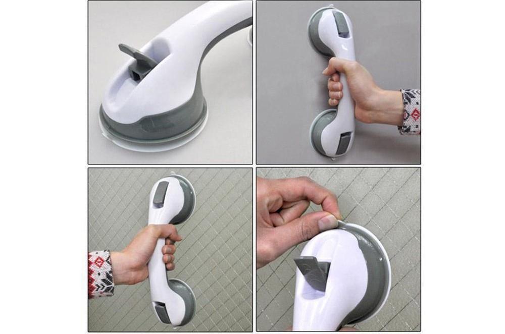 Bathroom Auxiliary Handle