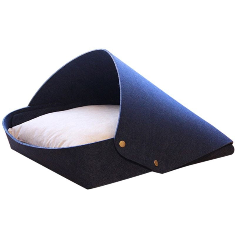 Detachable Cat Nest Bed