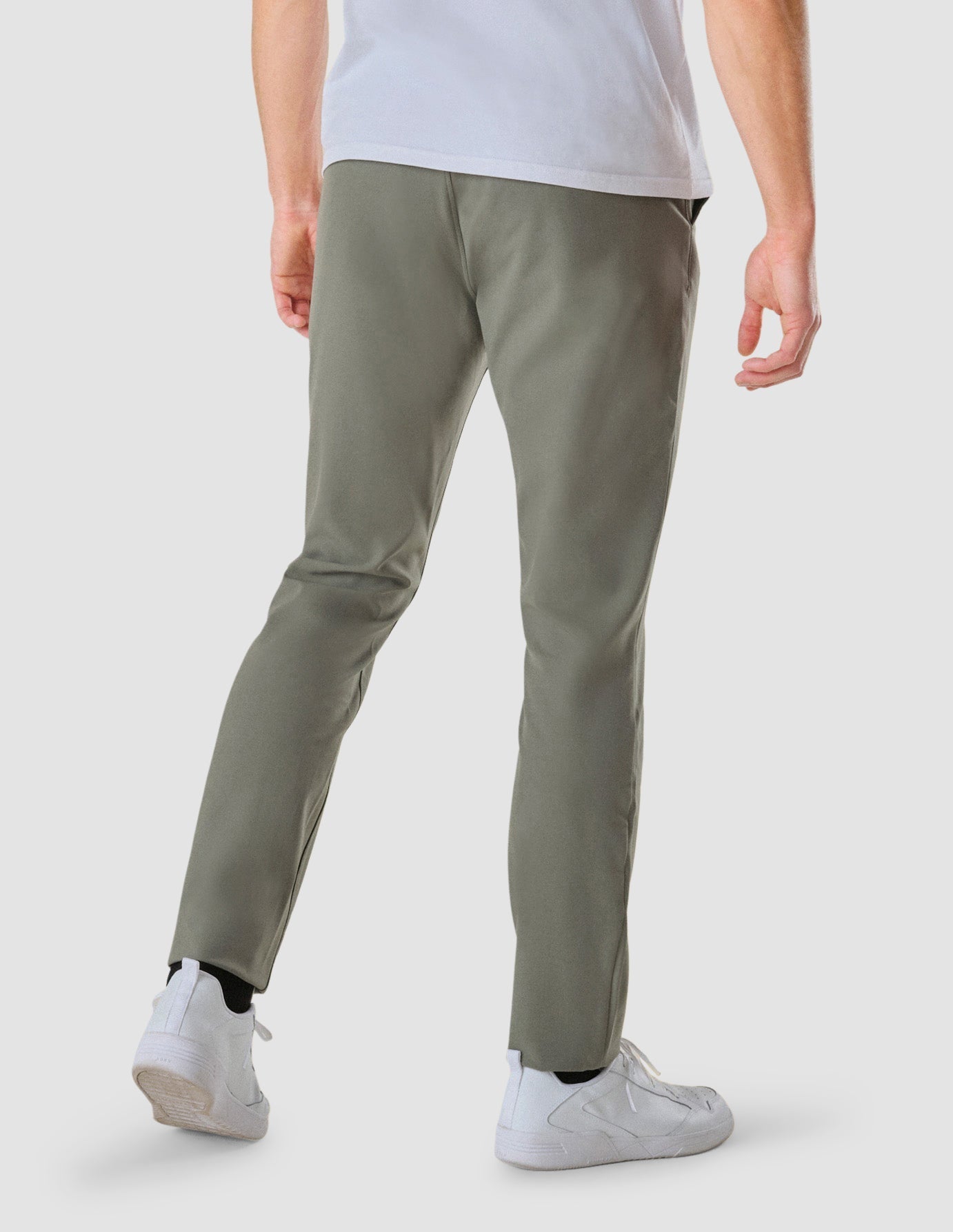 Pants Slim Limestone