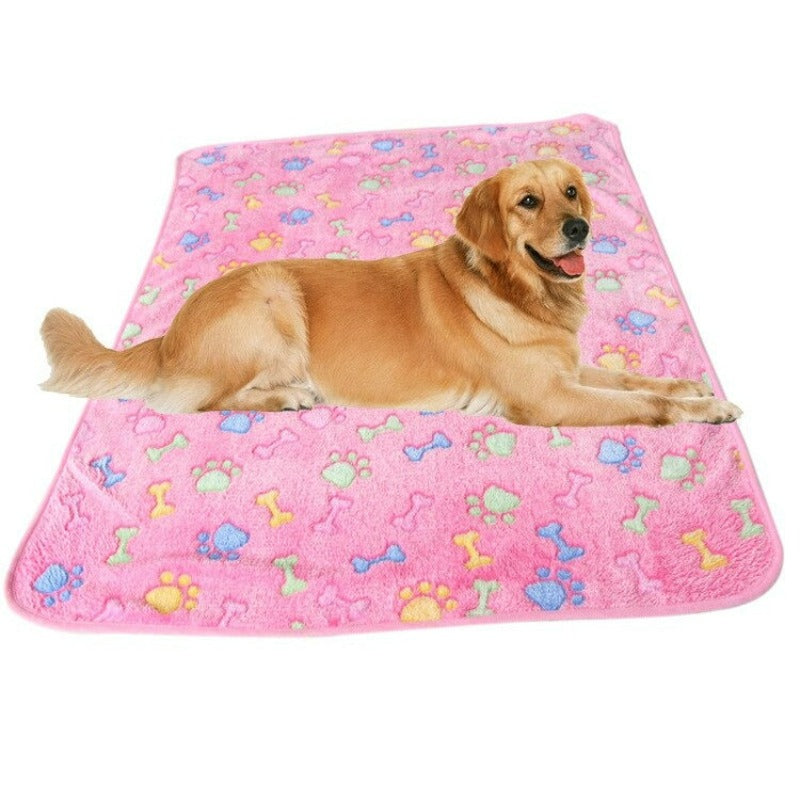 Dog Cat Rest Blanket