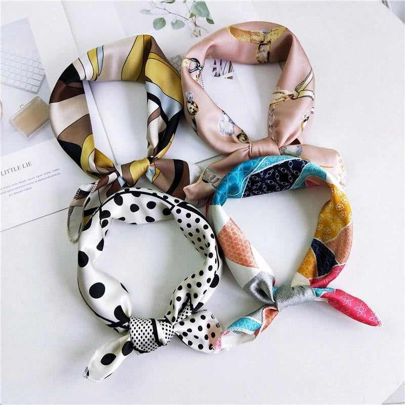 Professional Changeable Scarf
