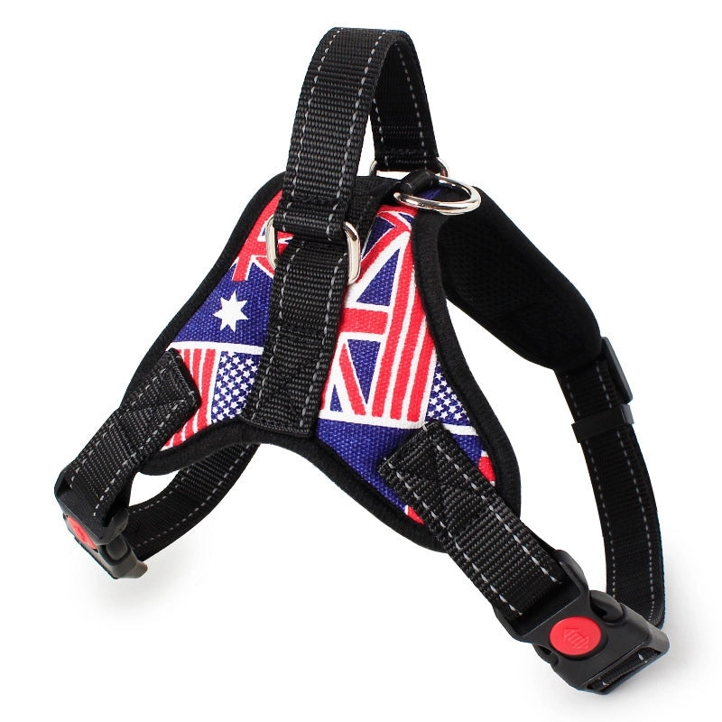 Fashion Cloth Solid Color Leash 1 Piece