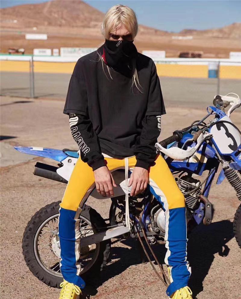 Pantone Colored Trousers