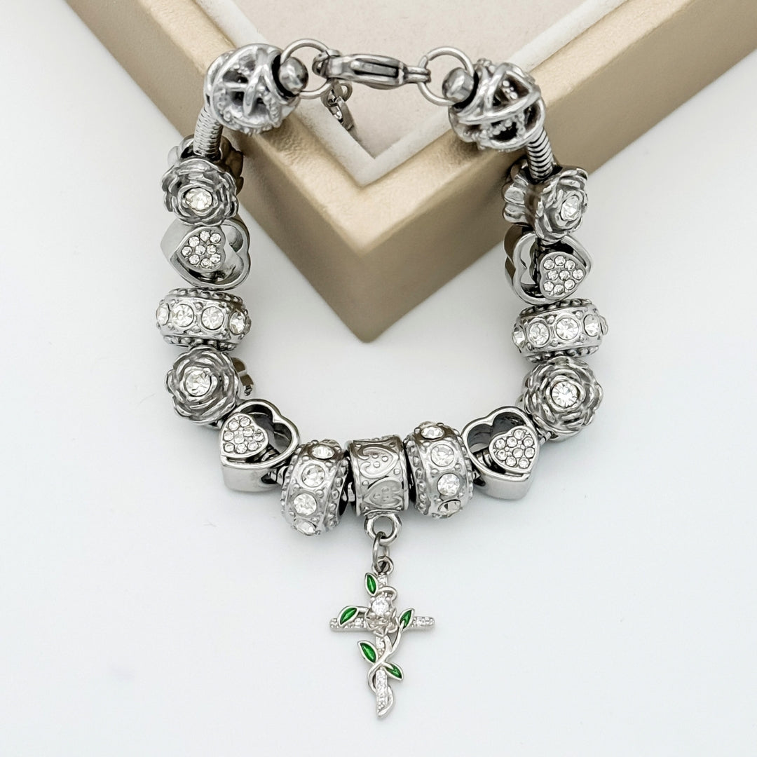 Limited Edition: Peace & Promise Bracelet