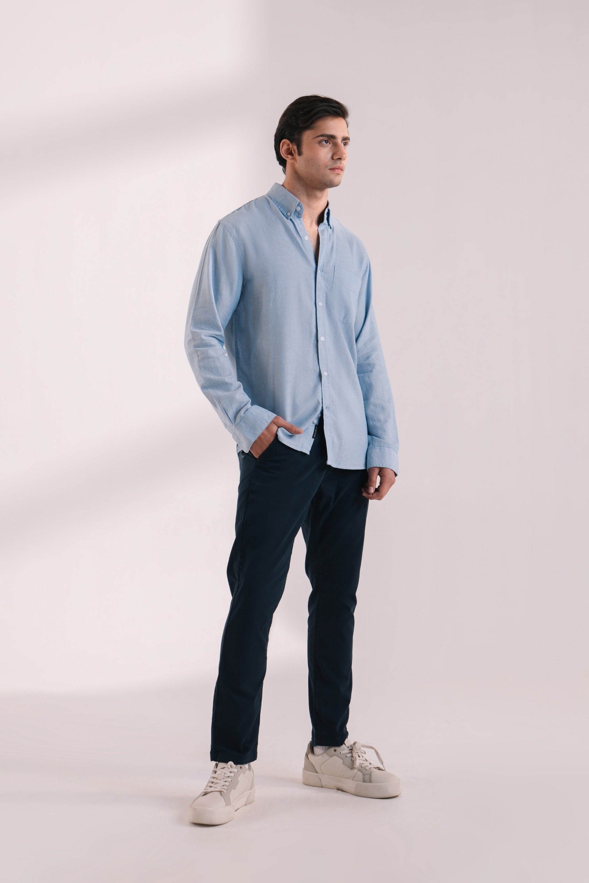 Basic Oxford Shirt