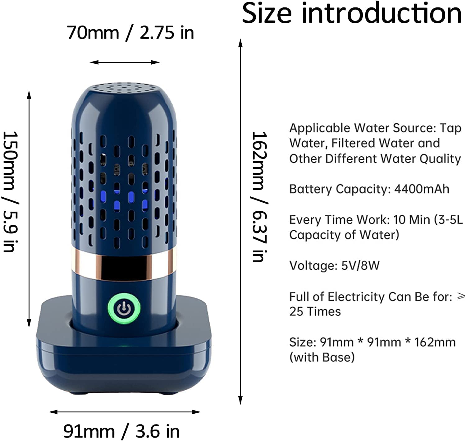 Fruit and Vegetable Cleaning Machine