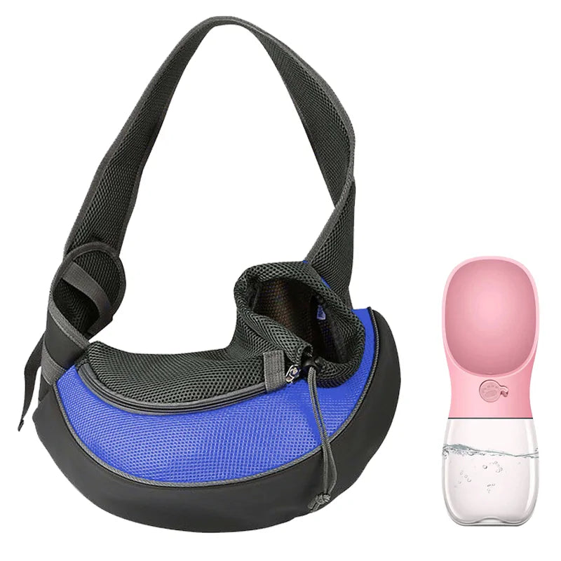 Pet Travel Shoulder Bag