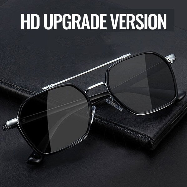 Double Beam Slim Retro PC Frame Optical Glass🔥HOT SALE🔥