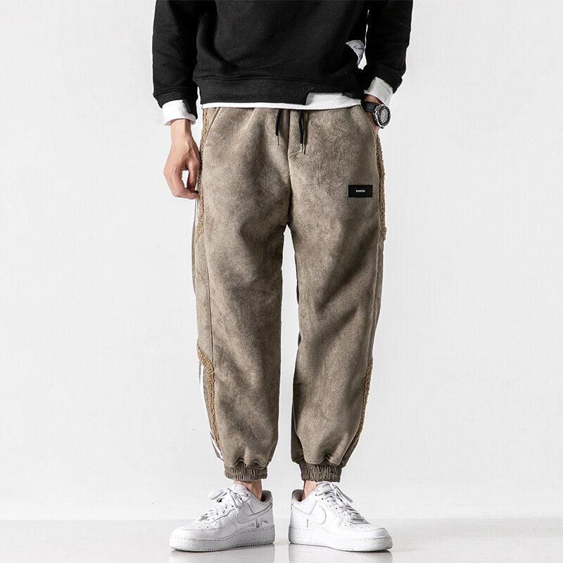 Premium Streetwear Joggers