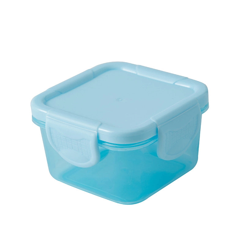 Sealed Fresh-keeping Box Food Grade Thickened Baby Food Supplementary Box 150ML Children's Household Sauce Sub-packaging Storage Box