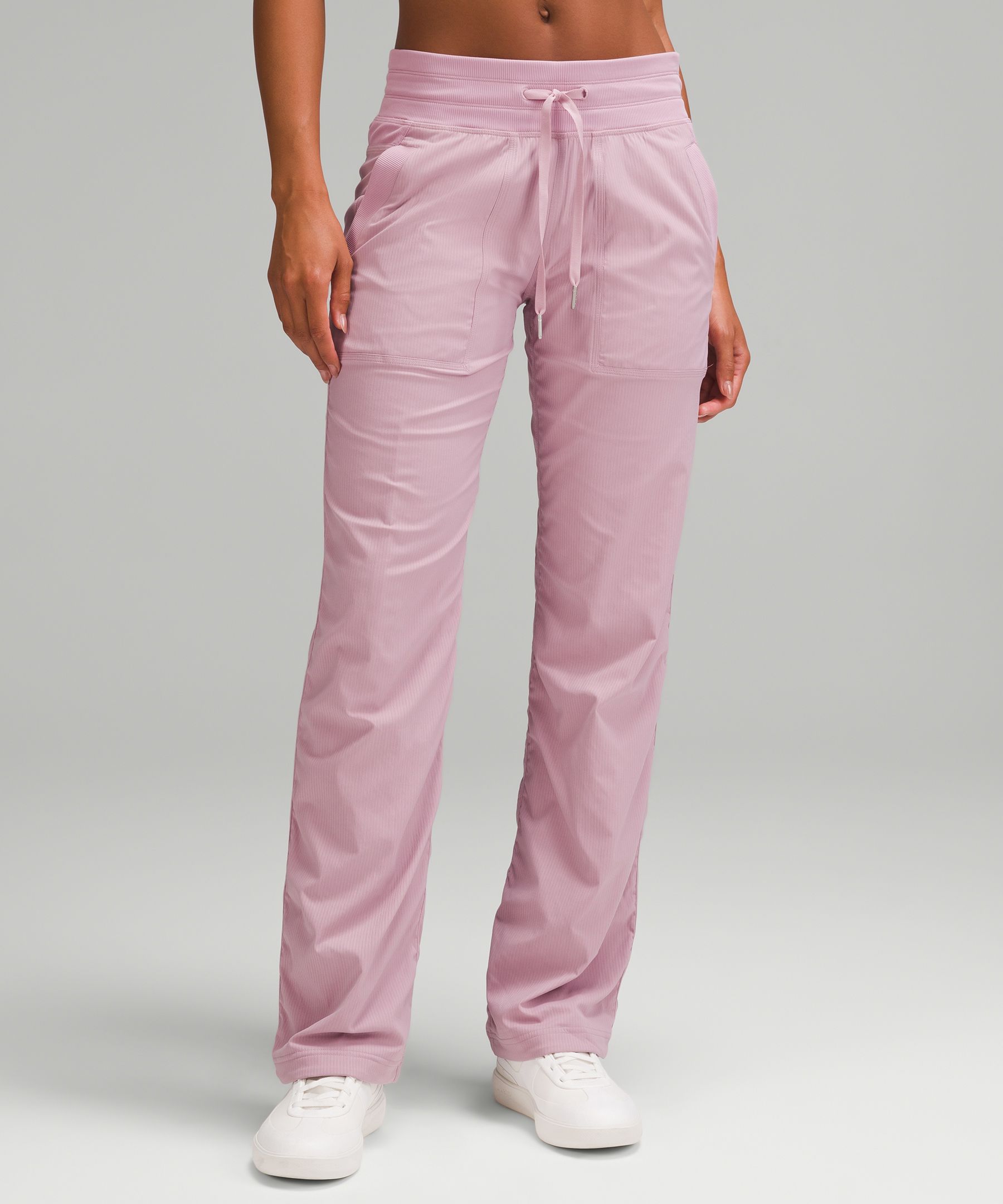 Dance Studio Mid-Rise Pant Regular