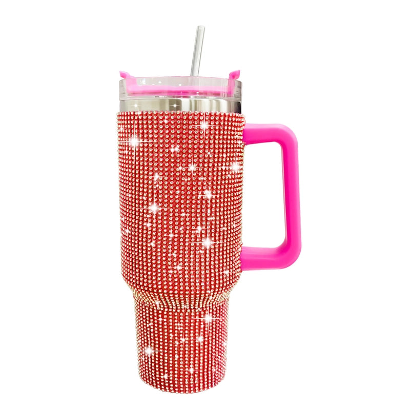 Retro Solid Color Leopard 201 Stainless Steel 304 Stainless Steel Water Bottles 1 Piece