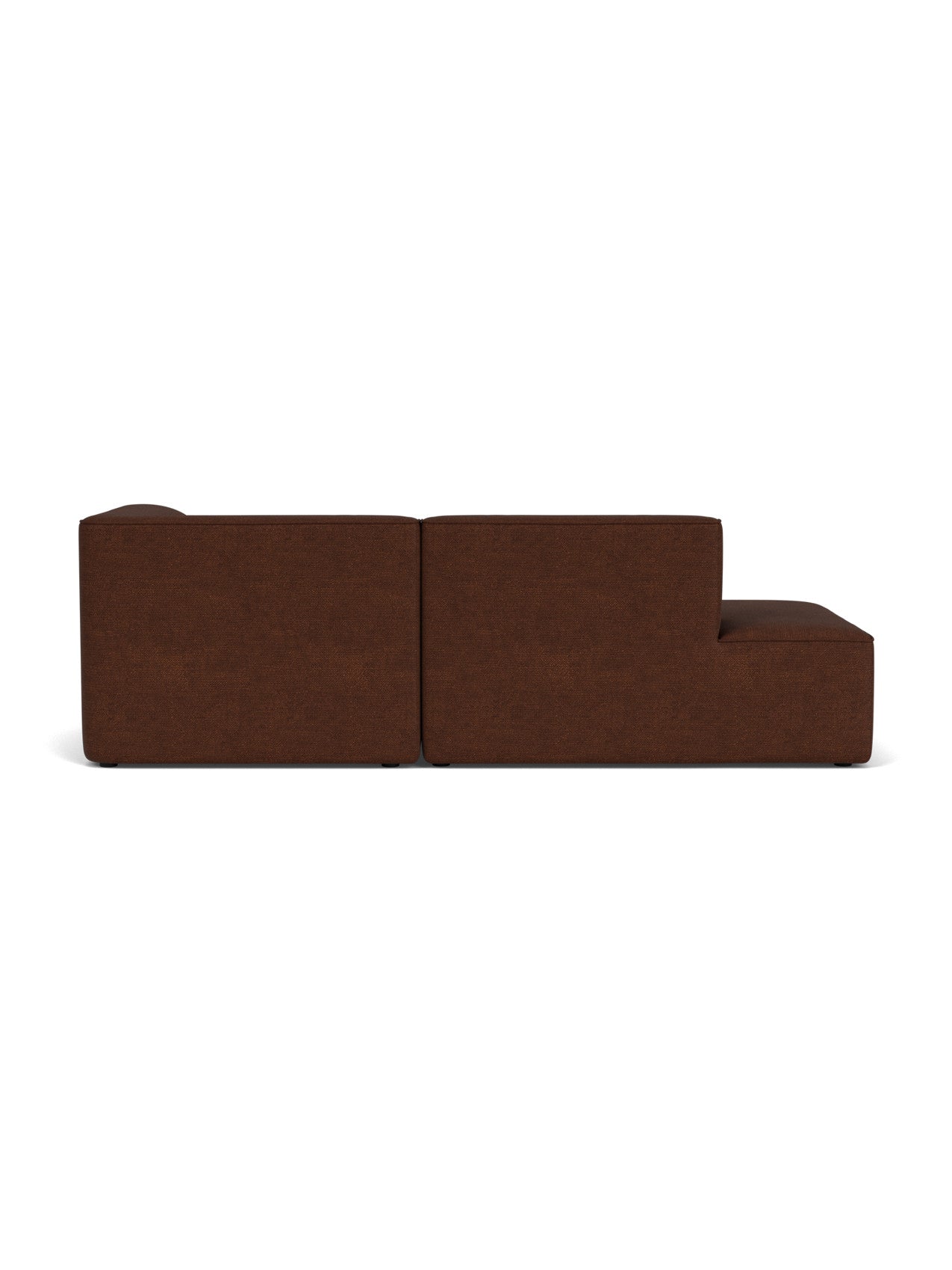 Eave Modular Sofa. 2-seater. Configurations 7-8