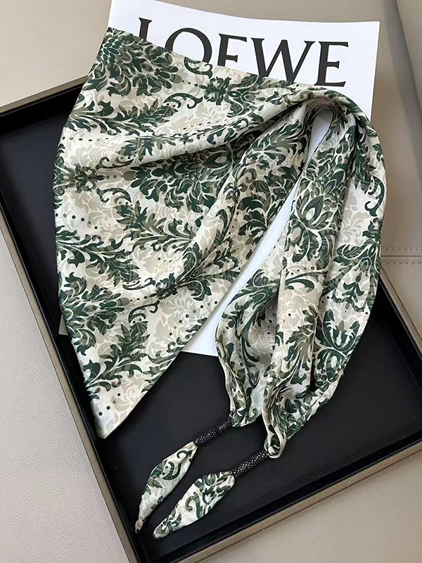 Printed Scarf