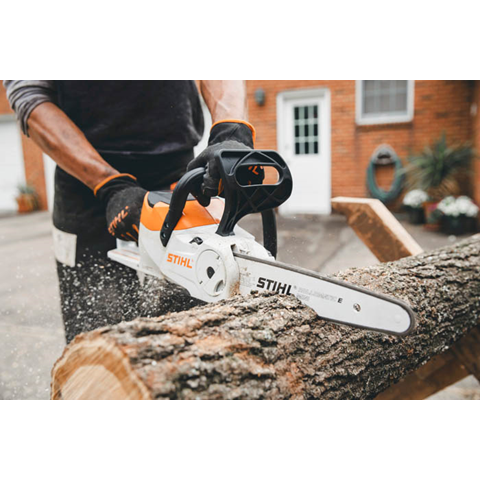 MSA 120 C-B Battery Chainsaw