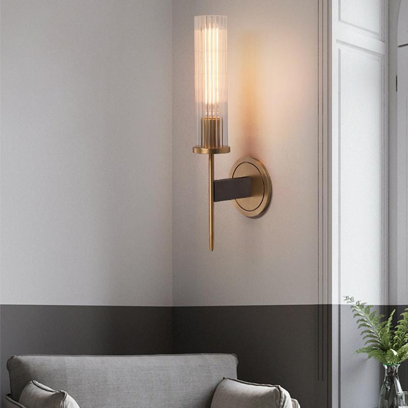 Gyda | Glass Wall Lamp