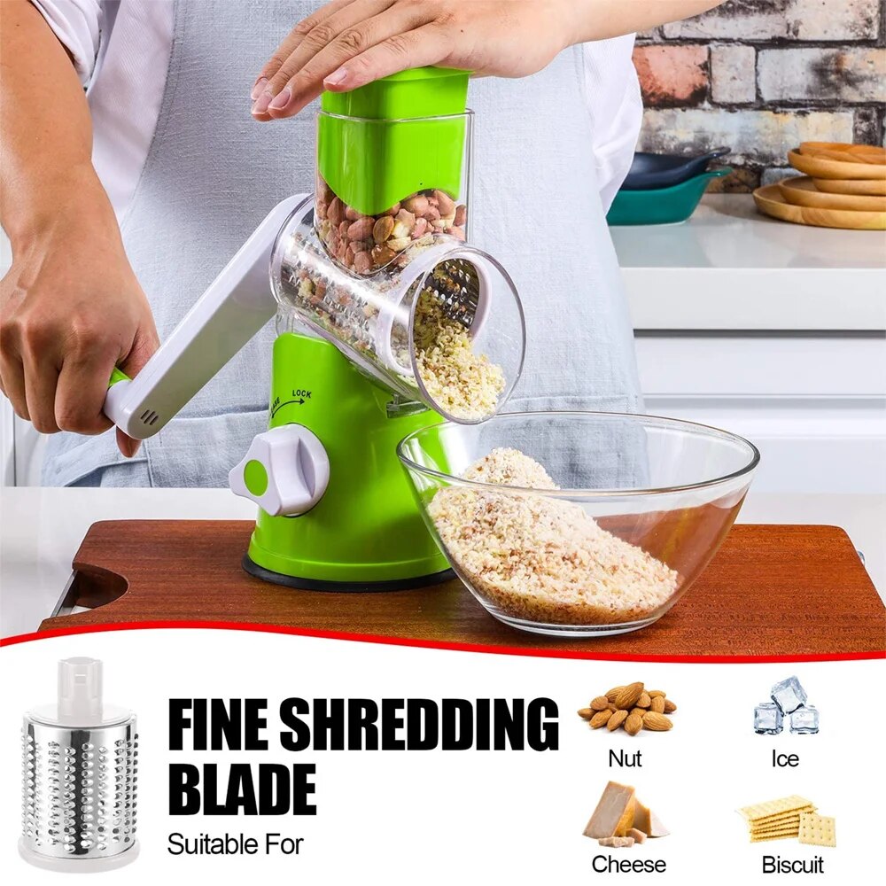 Vegetables Cutter and Slicer