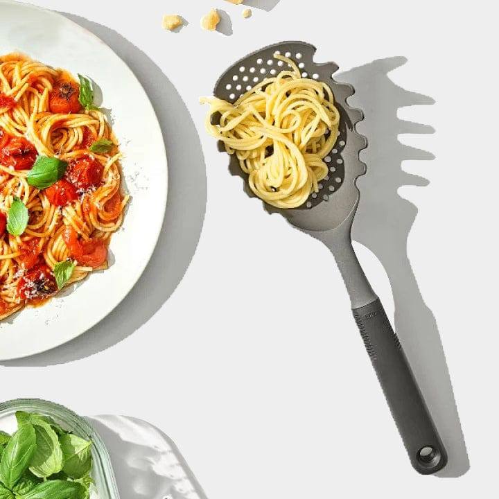 Good Grips Pasta Scoop Strainer