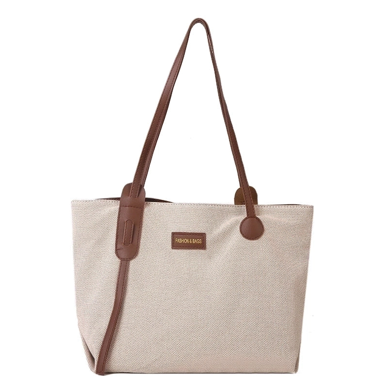 Women's Canvas Fashion Tote Bag