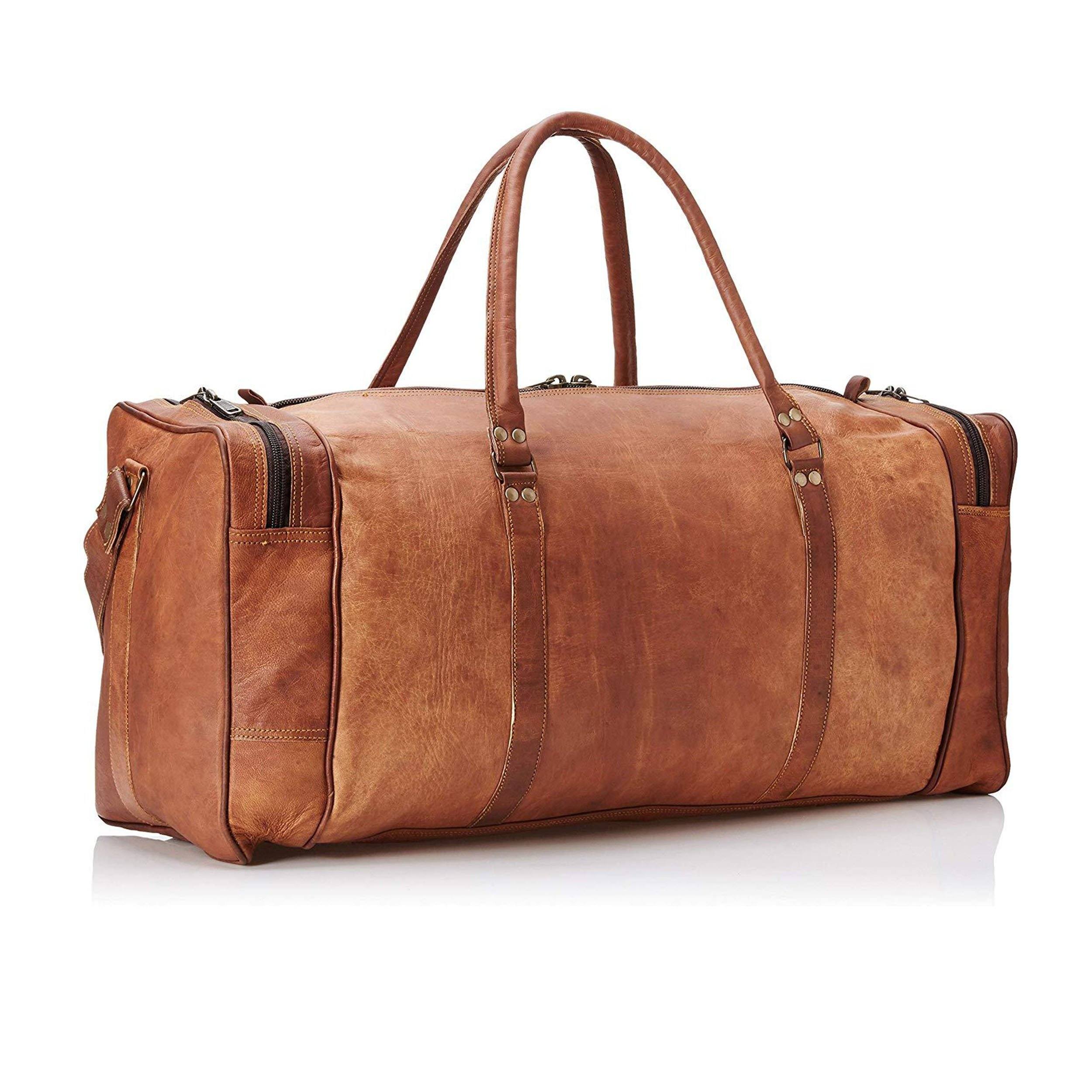 Moses Martin Duffel