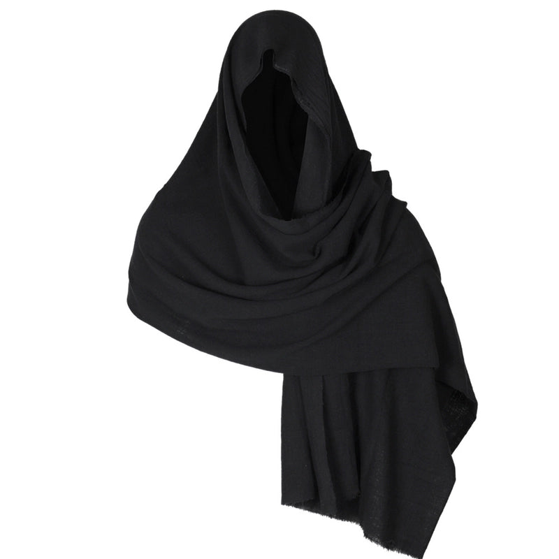 Medieval Cotton Scarf Costume Renaissance Belt Hood Poncho Halloween Pirate Explosions