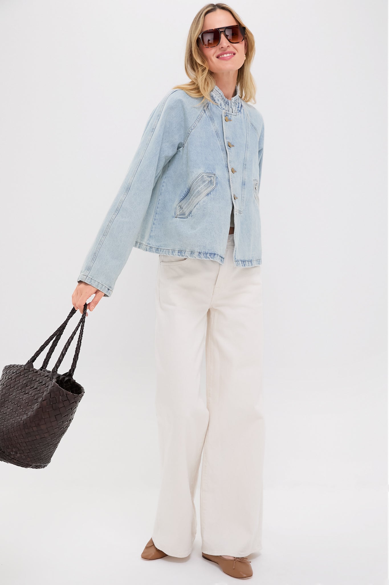 Denim Ripley Jacket