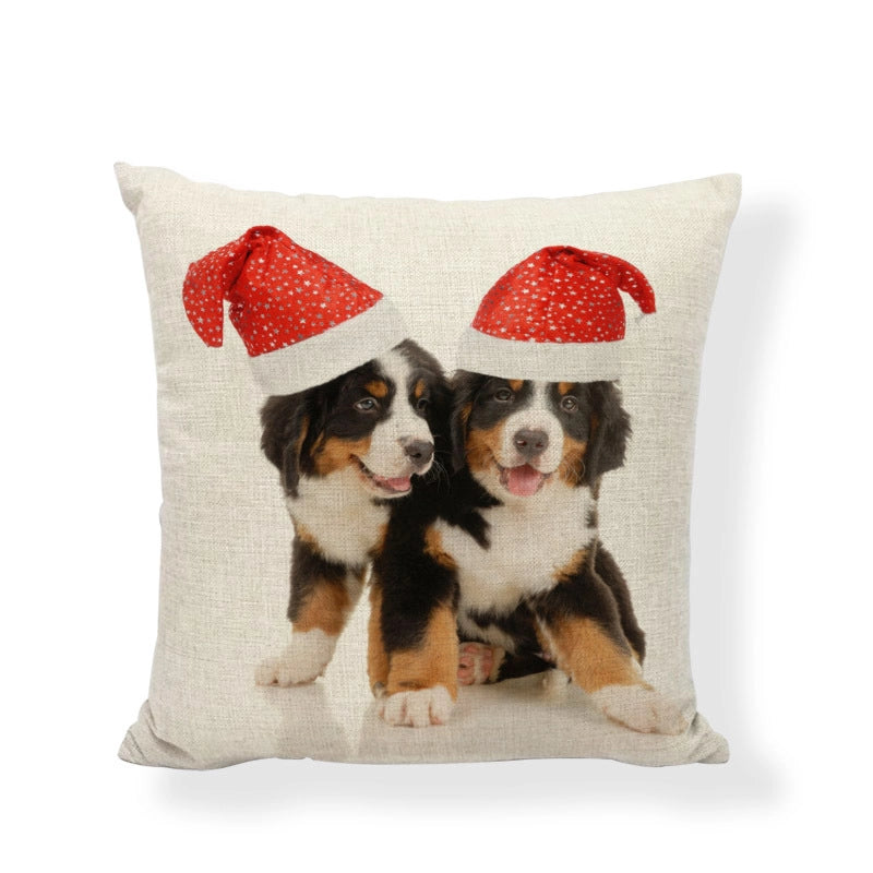 Christmas Couch & Sofa Decor