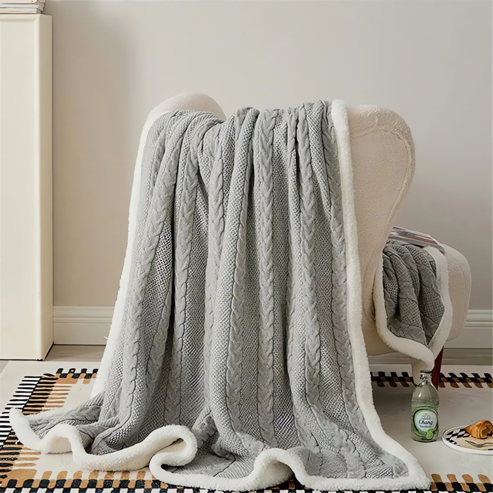 Mellow Sherpa Blanket