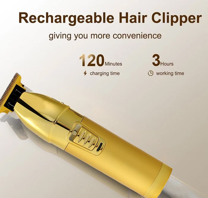 🔥Limited-time offer🔥Men's must - 2022 Latest Hair Clipper