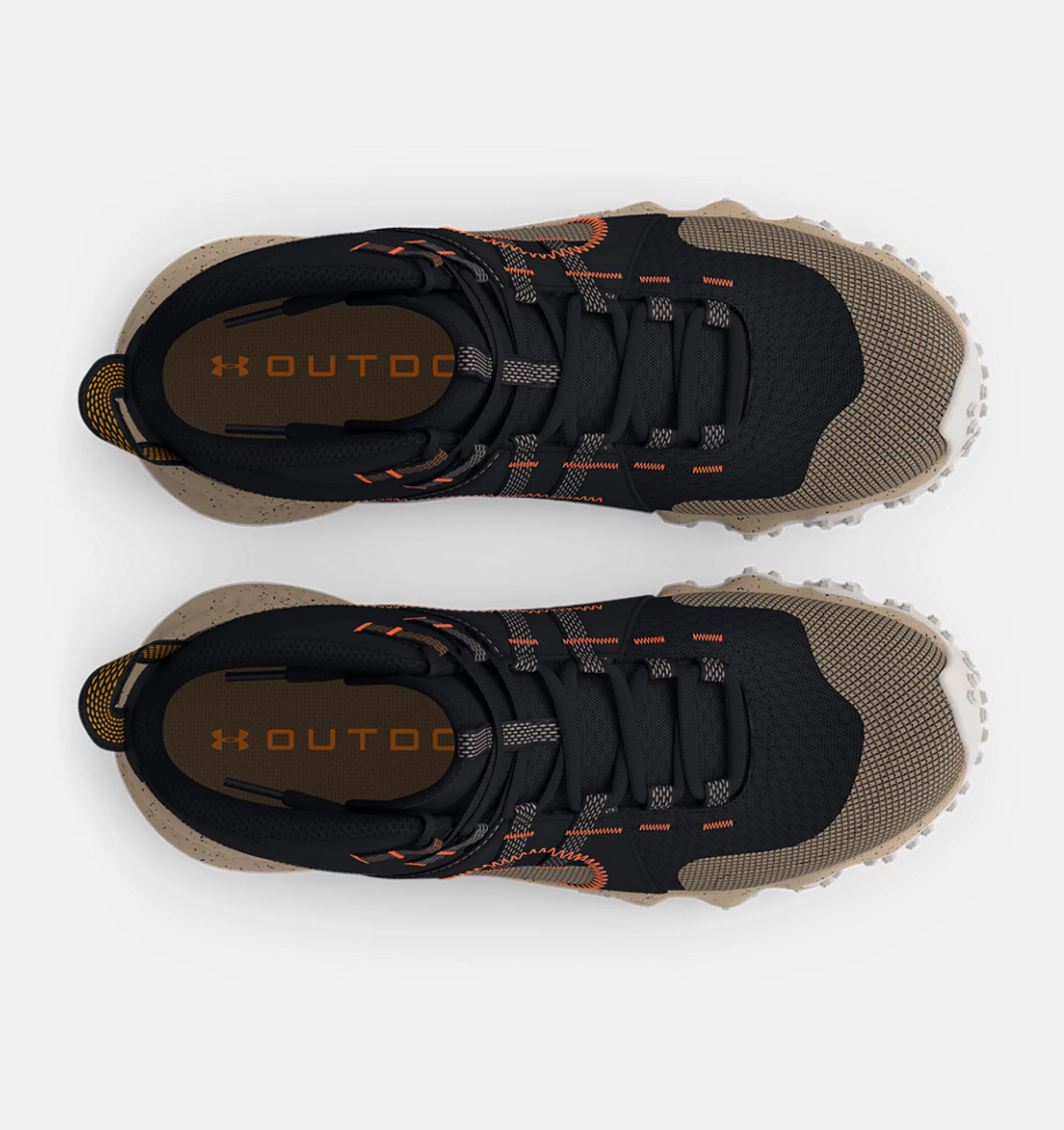 Zapatillas de trail UA Charged Maven Trek para hombre